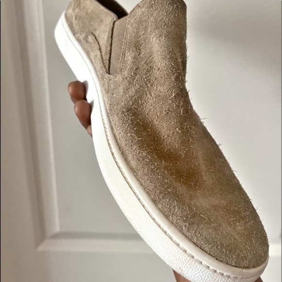 Vince gray mule sneaker - Picture 6 of 7